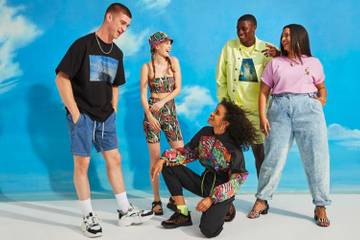 Asos launches Lion King range