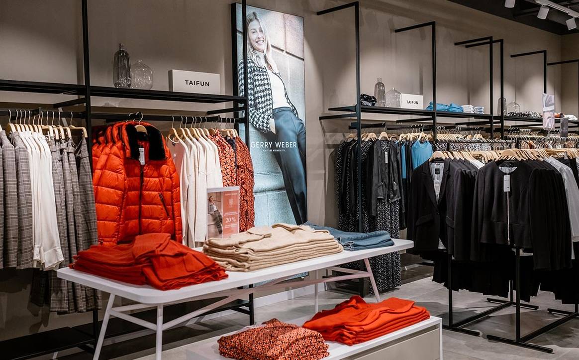 Gerry Weber eröffnet neuen Store in Wien