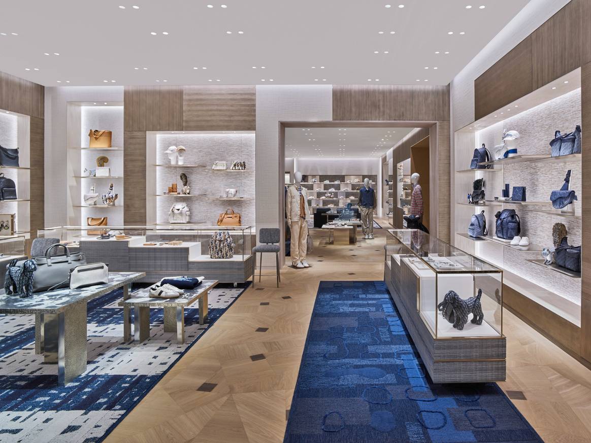 ‘House of Dior New York’