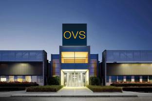 OVS sales and profit improve, outlook positive