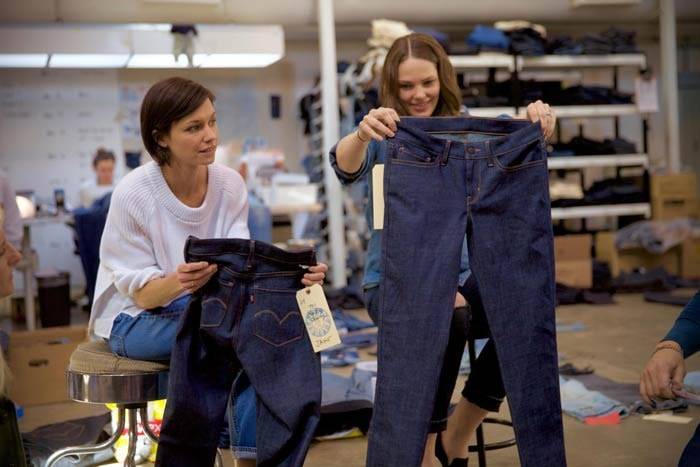 Levi’s pairs with Jean Stories for high-end capsule collection