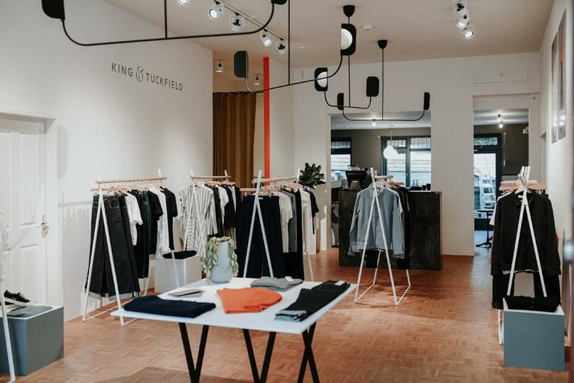 King & Tuckfield: 'Every time you wear a pair of our jeans, you create your own identity'