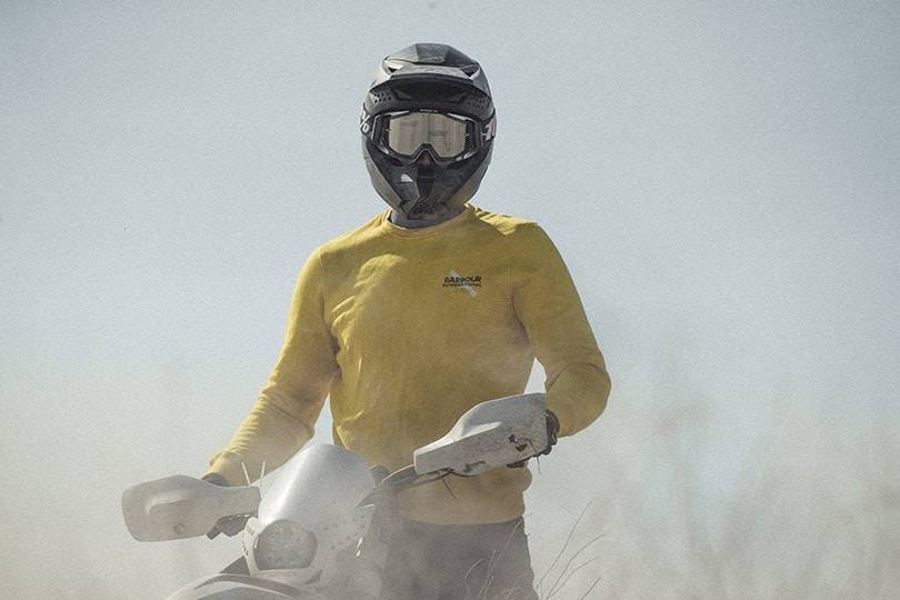 Barbour International collaborates with Saturdays NYC