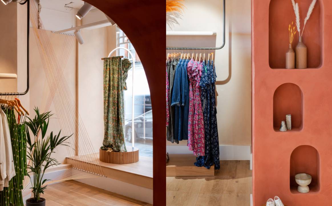 Monsoon opens new boutique store concept in London