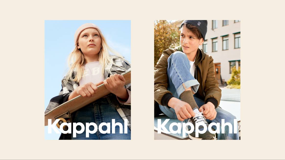 Image: courtesy of Kappahl