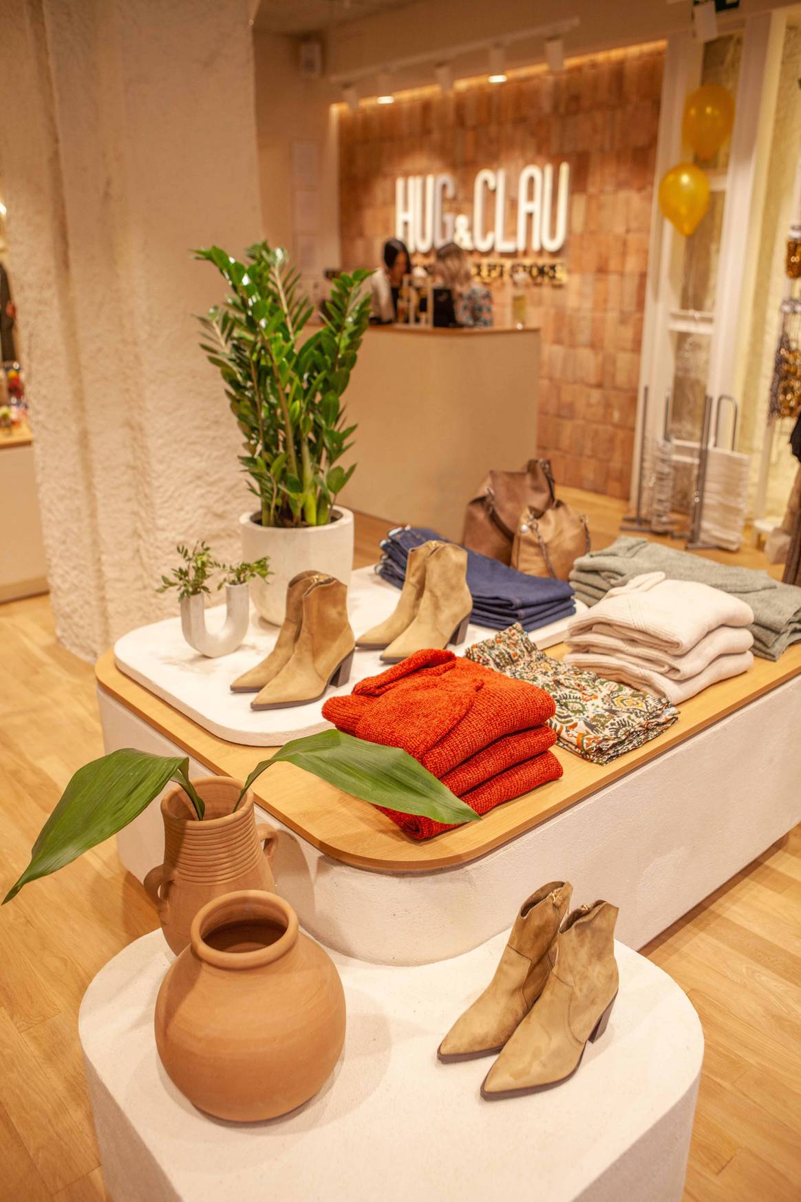 Imagen: Nueva tienda de Hug&Clau en Calle Fuencarral
