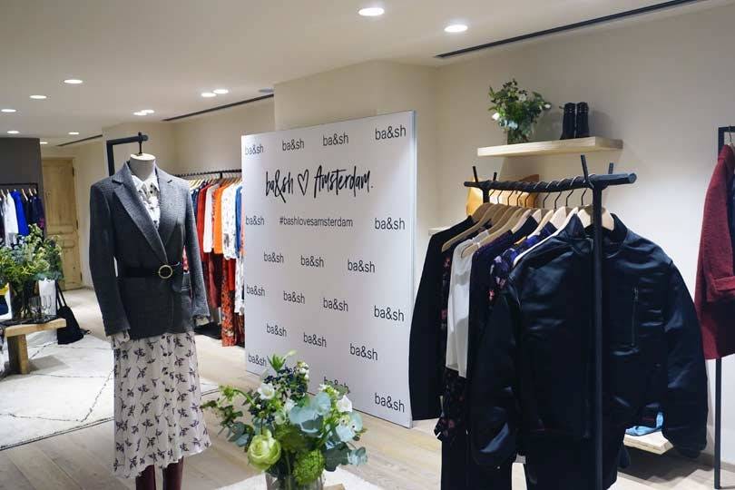 Drie vragen aan Frans effortless chic merk Ba&sh