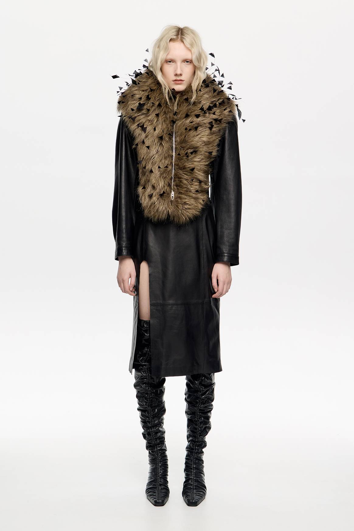 Diseño de la colección cápsula “Bimba y Palomo, an upcycling project by modaUVigo”.