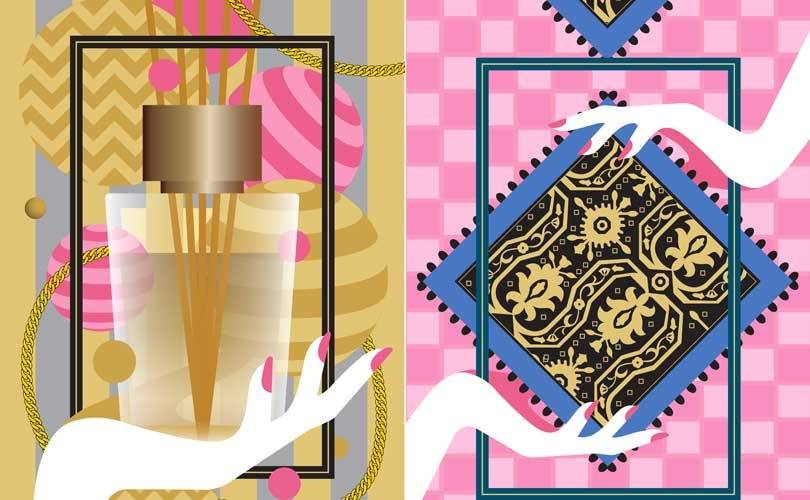 River Island lanceert Home-collectie