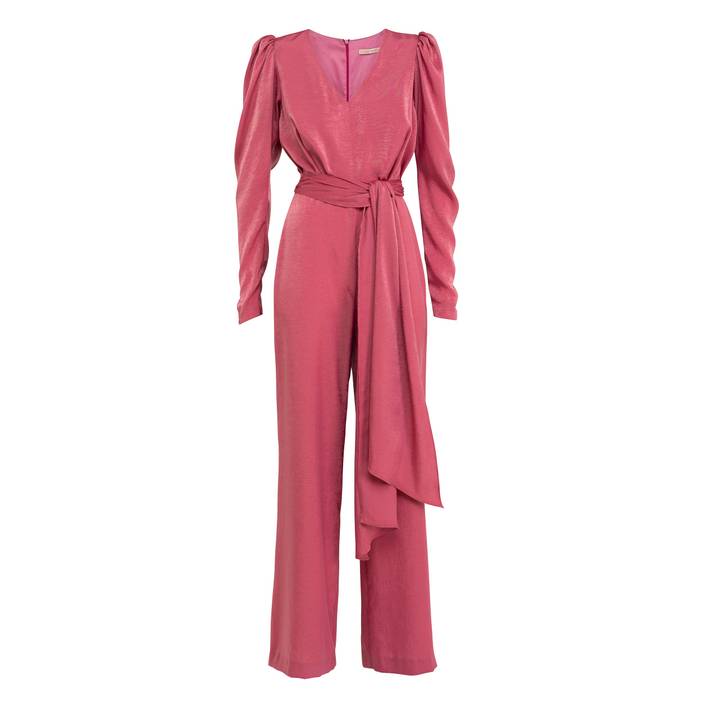 Mono Satinado Rosa | Dolores Promesas