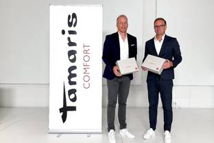 Tamaris и Jana shoes объявили о сотрудничестве