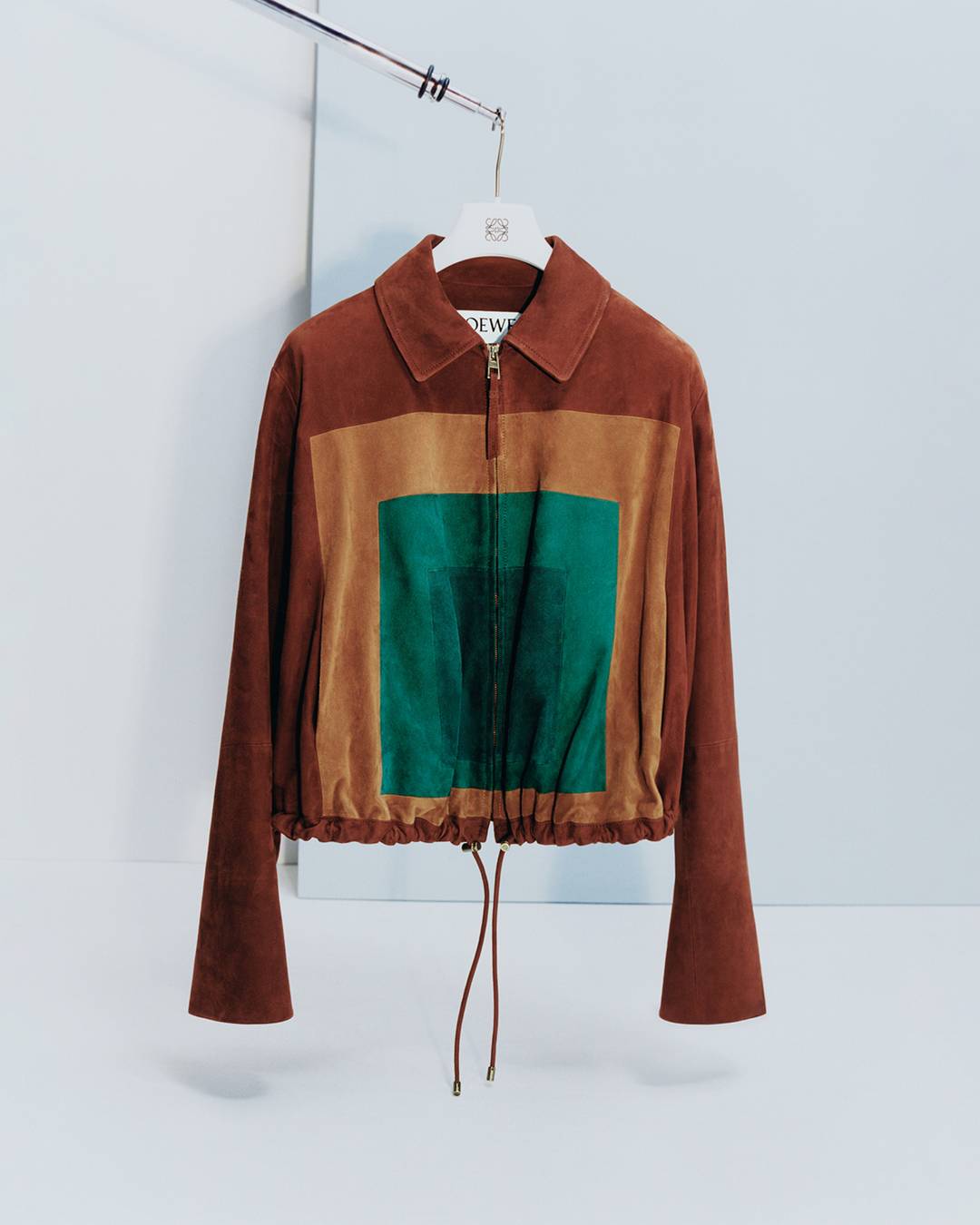 Loewe, collezione Autunno/Inverno 2025/2026.