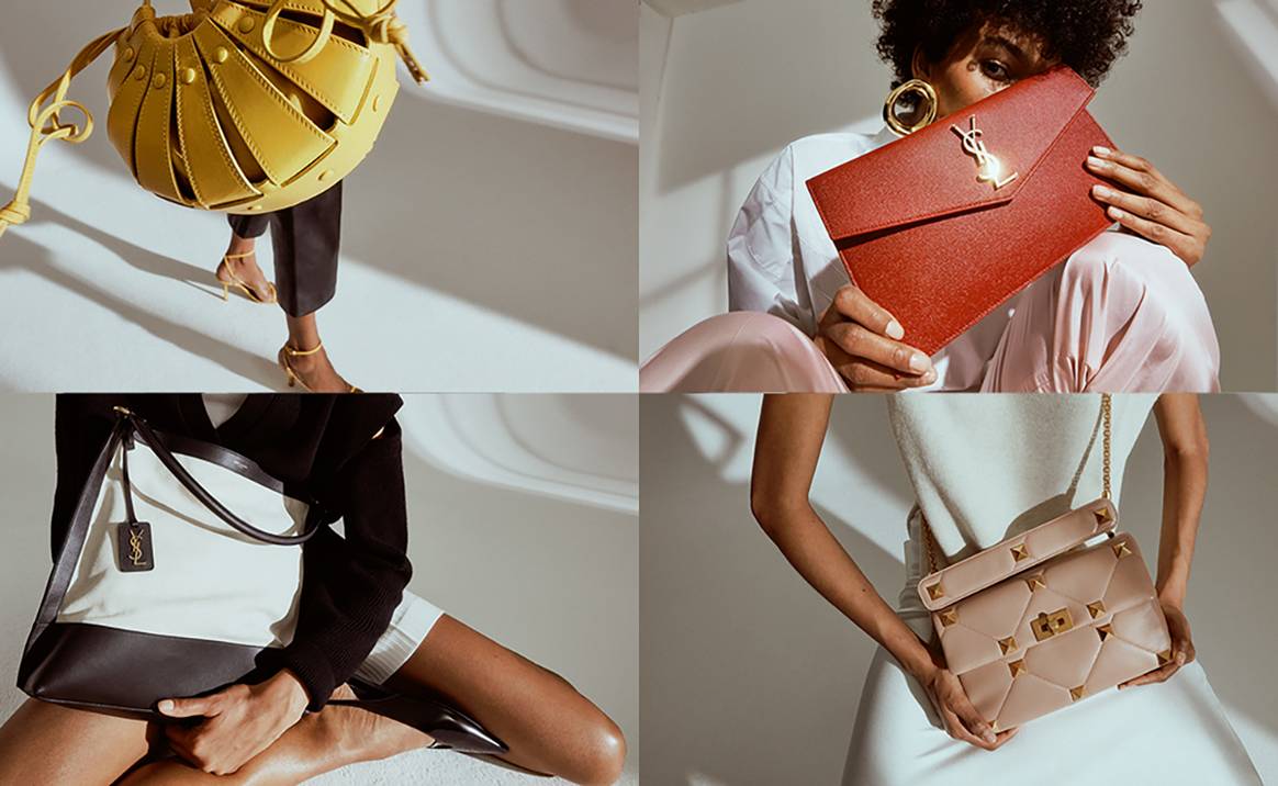 Photo Credits: Mytheresa X Vestiaire Collective.