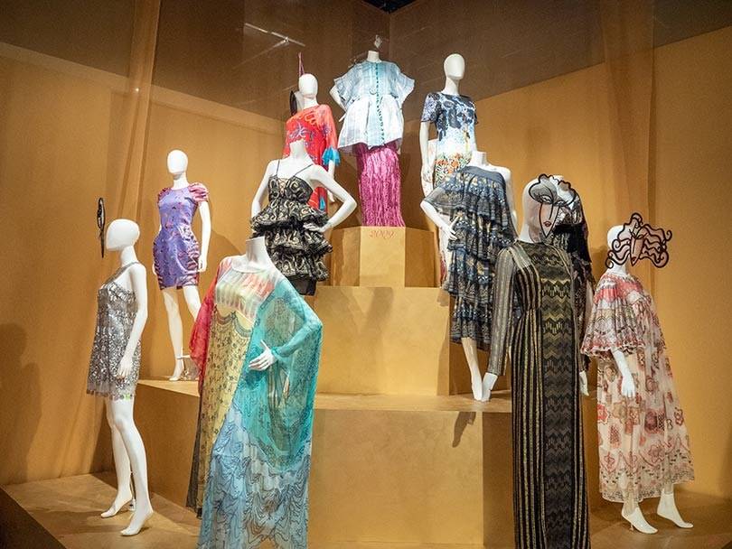 Inside Zandra Rhodes: 50 Years of Fabulous