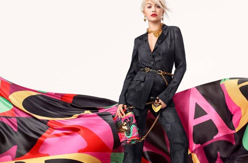Rita Ora ist neues Gesicht von Escada