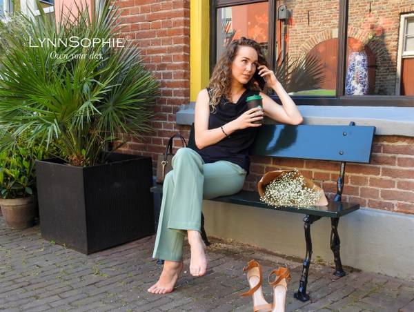 Luxury meets life: Clothing that carries you through it all