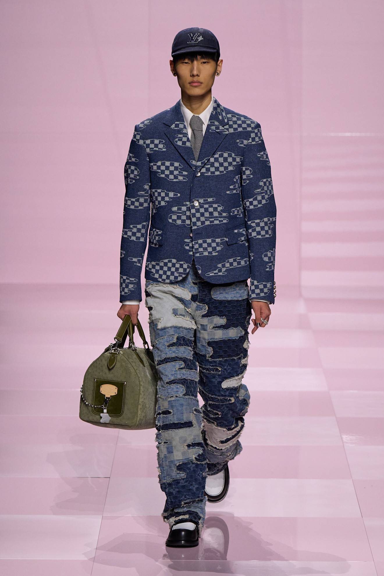Louis Vuitton FW25 Menswear