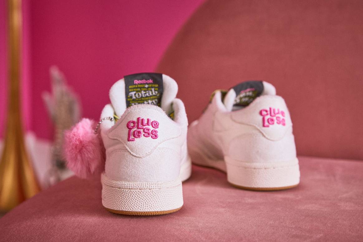 Reebok x Clueless sneaker capsule collection