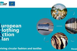 WRAP presents ECAP findings on circular fashion and textiles