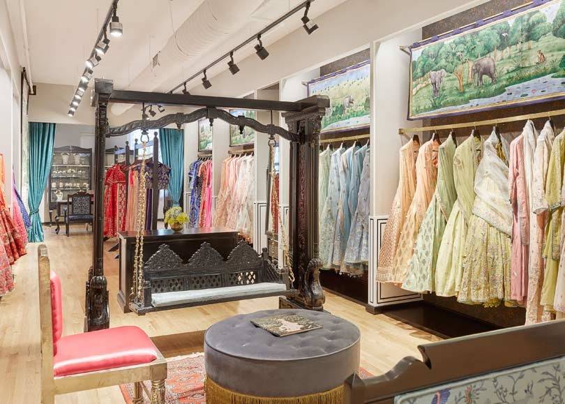 Anita Dongre launches flagship store in NY