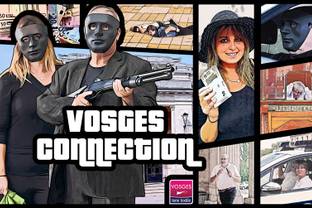 Le textile vosgien : web-série saison 2