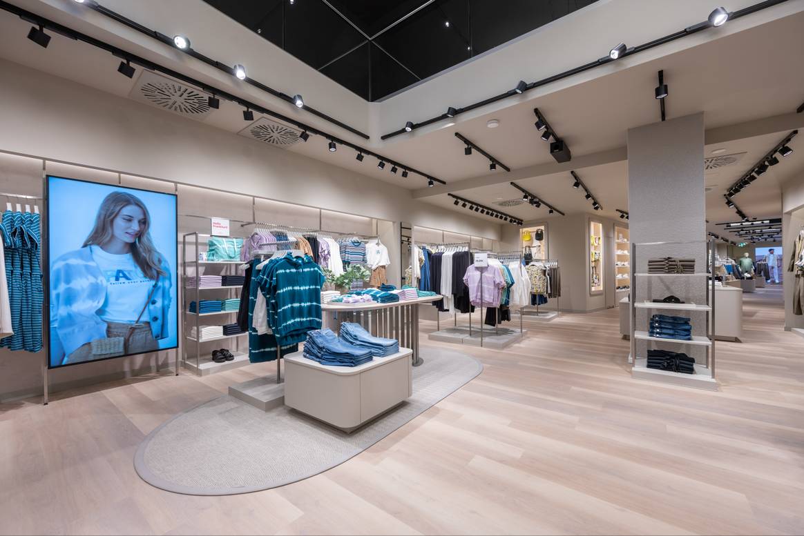 S.Oliver Store Frankfurt | Foto: S.Oliver