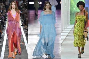 Nature-inspired colors set to dominate Spring/Summer 2020