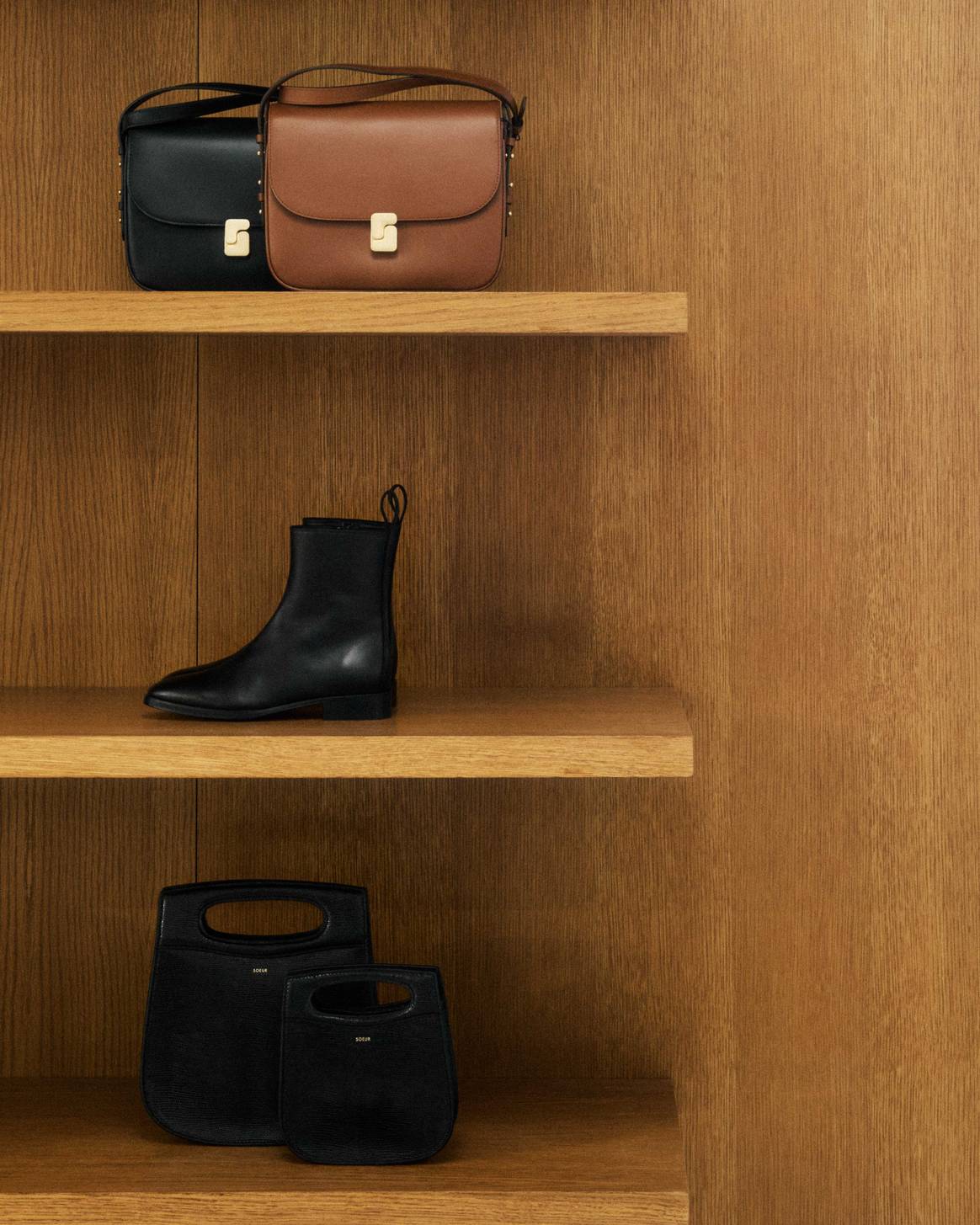 Soeur Redchurch Street boutique in London