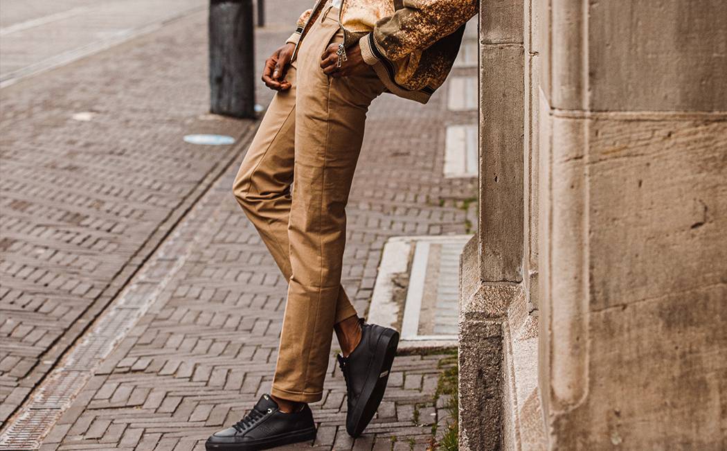 Schoenenmerk Van Lier lanceert luxe sneaker merk VNLR