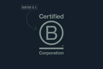 Burton Snowboards wird zur B Corporation