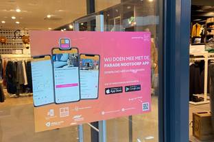 STUDENTEN TMO FASHION BUSINESS SCHOOL HELPEN RETAILERS MET DIGITALISERING