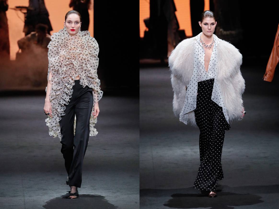 Pedro del Hierro FW25 Mercedes-Benz Fashion Week Madrid.