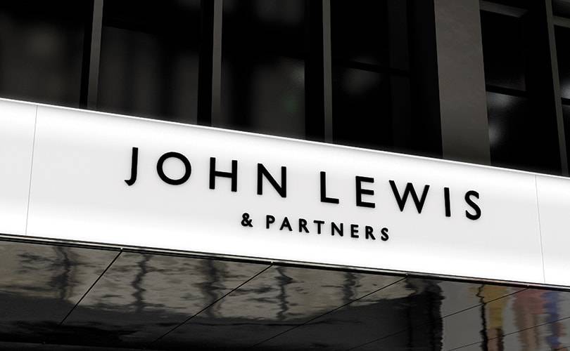 John Lewis shortlists six brick-and-mortar innovation firms