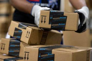 Amazon обогнал Google и стал второй по капитализации компанией мира