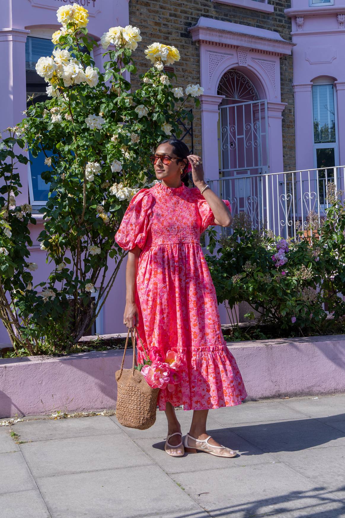 Zeena x Joanie summer dress edit