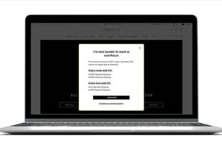 Forever 21 launches localized online stores in 4 markets