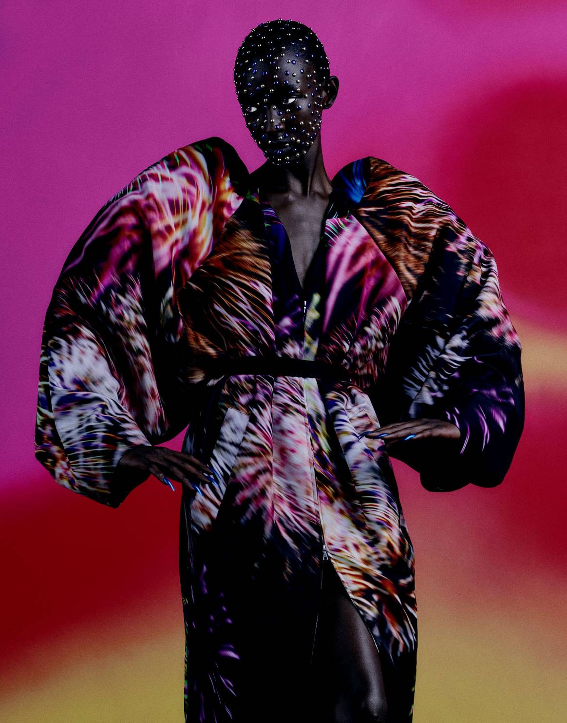 Image: Rafael Pavarotti, courtesy of Dries Van Noten
