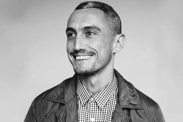 London Fashion Week to honour Richard Nicoll with Nicoll Blue