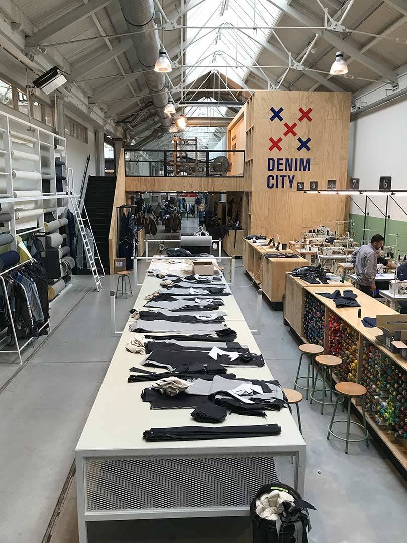 Denim City brengt eigen jeans op de markt