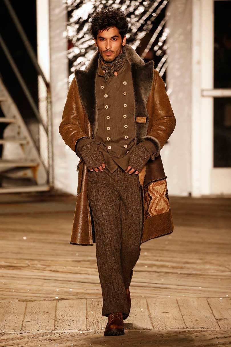 Joseph Abboud's new take on menswear