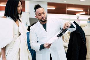 Parsons School of Design names new dean of fashion