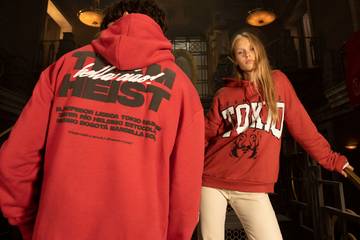 Pull&Bear lanza una colección inspirada en la última temporada de La Casa de Papel