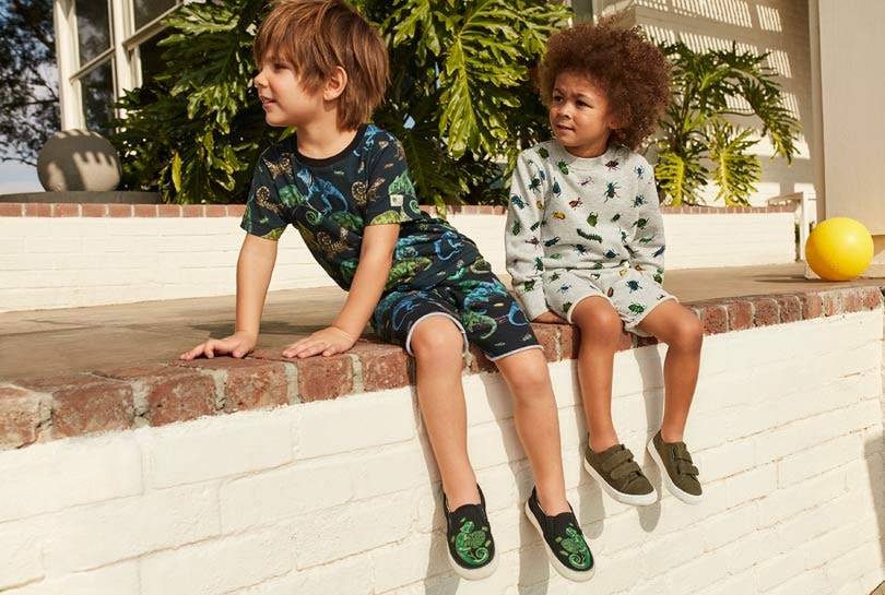 H&M collaborates with Nathalie Lété for print collection
