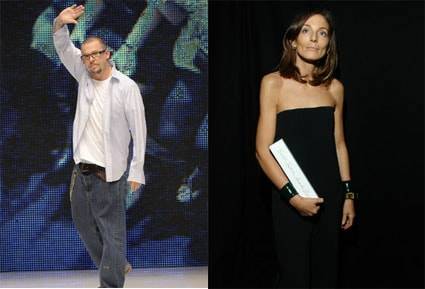 Phoebe Philo et McQueen, recompensés par le BFC