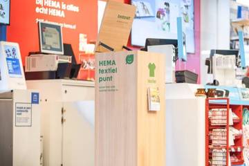 Hema en textielrecycler Wolkat gaan circulaire samenwerking aan 