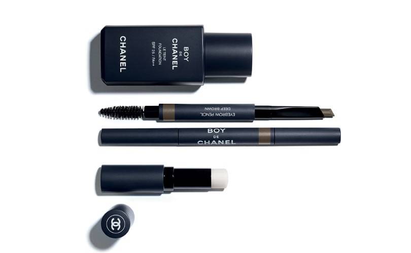 Chanel lance sa première ligne de maquillage pour hommes