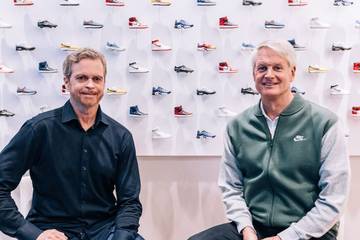 L’amministratore delegato di Nike, Mark Parker, si dimetterà nel 2020