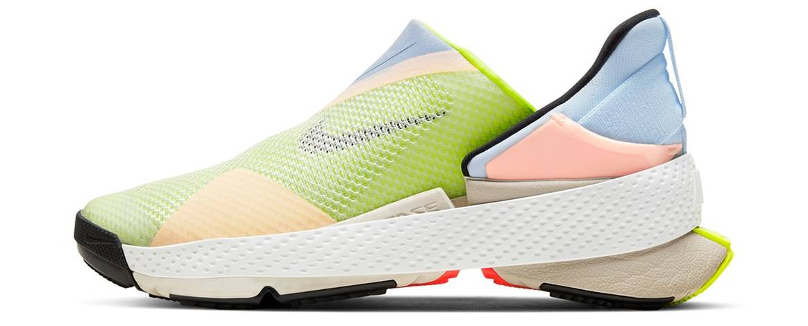 Nike presenta sus primeras zapatillas “manos libres”