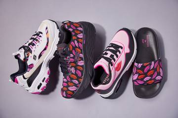 Kijken: Skechers en mode-icoon Diane von Furstenberg lanceren collectie