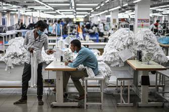 US tariffs spark concern in India's textile capital